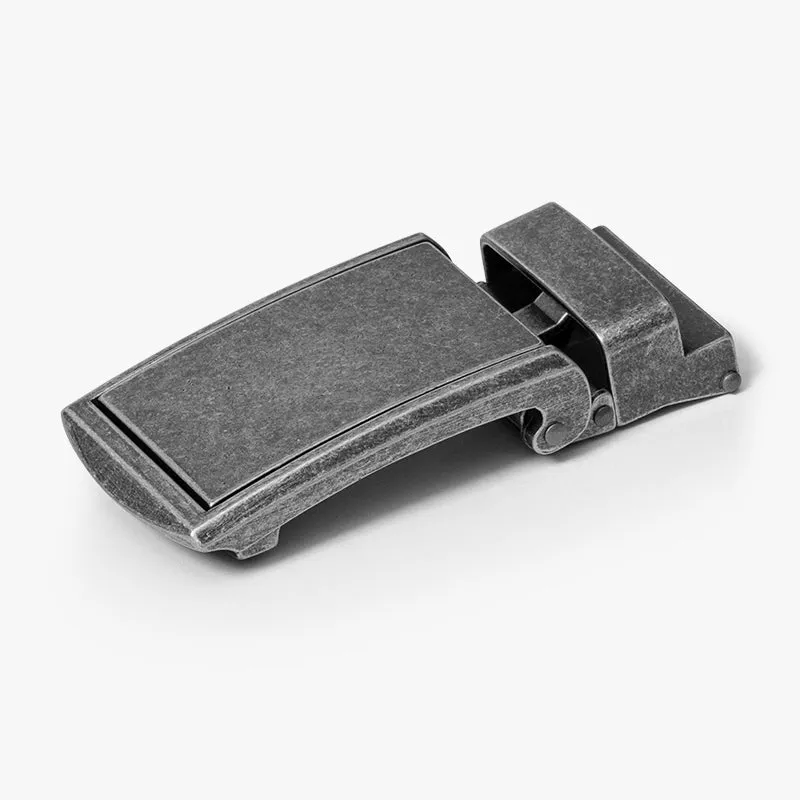 Brown Canvas Belt