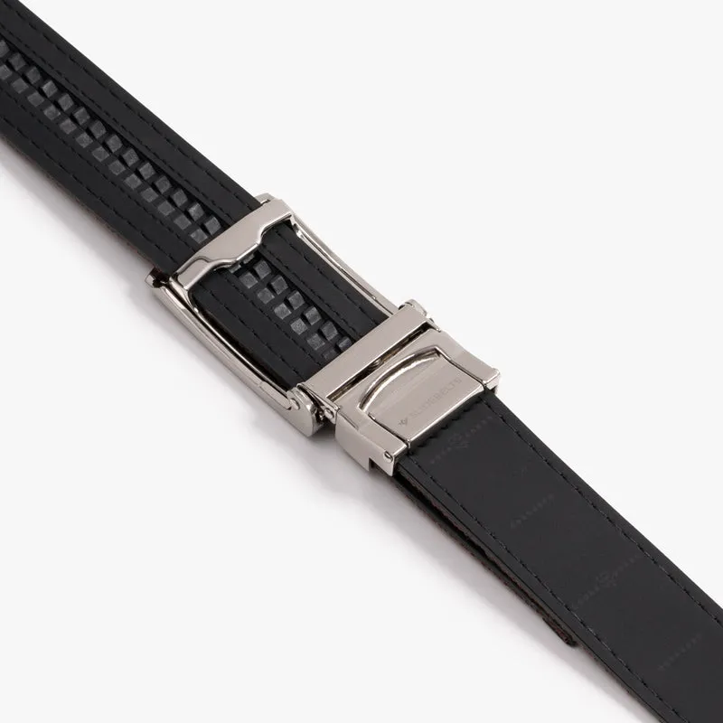 Brown Canvas Belt