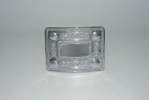 Buckle, Celtic Knot