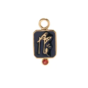 Capricorn Charm