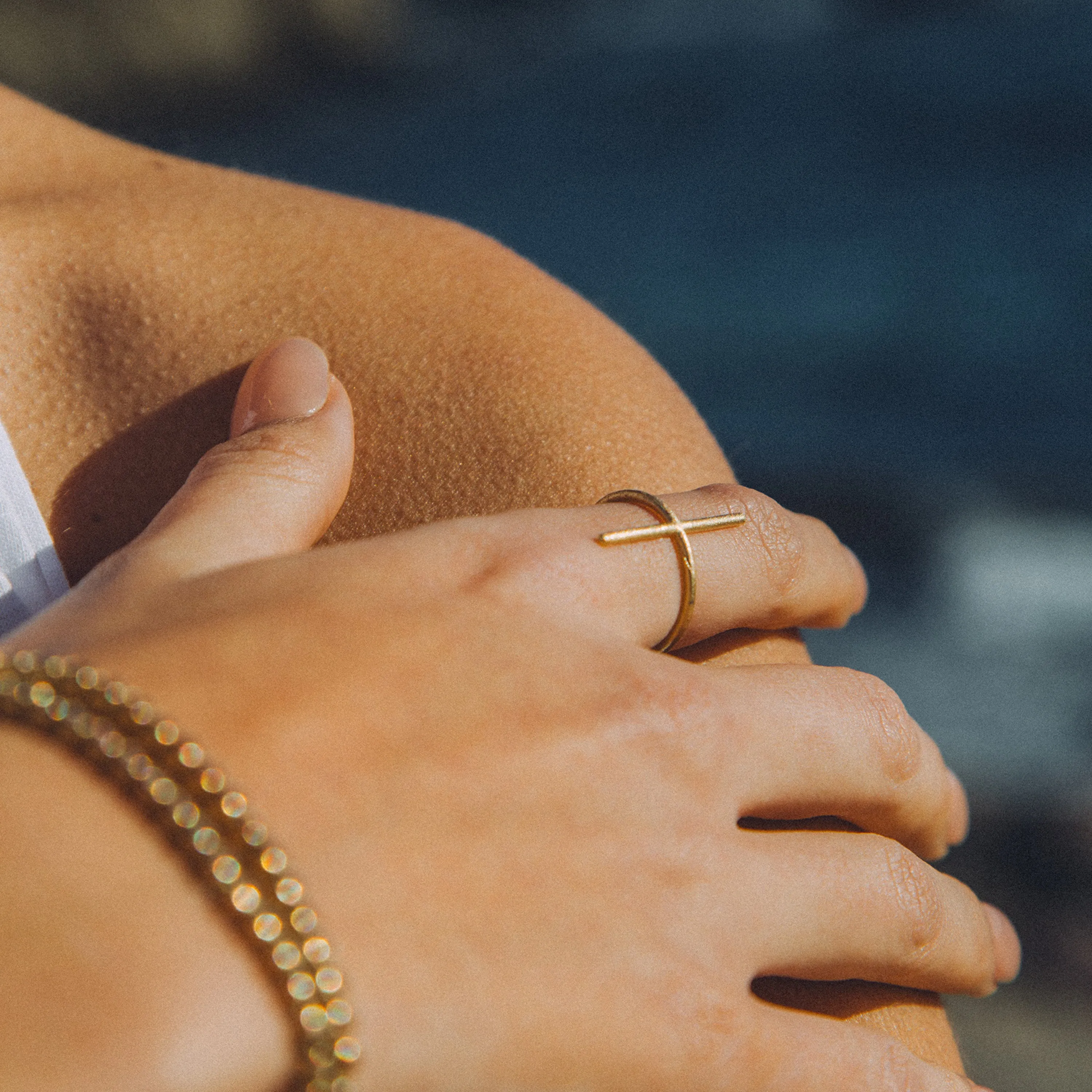 Catiya II Ring