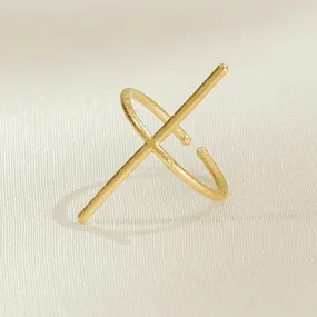 Catiya II Ring