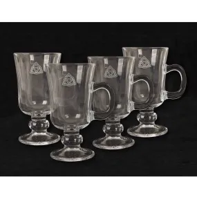 Celtic Irish Coffee Mugs