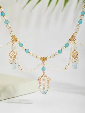 Chandelier Necklace
