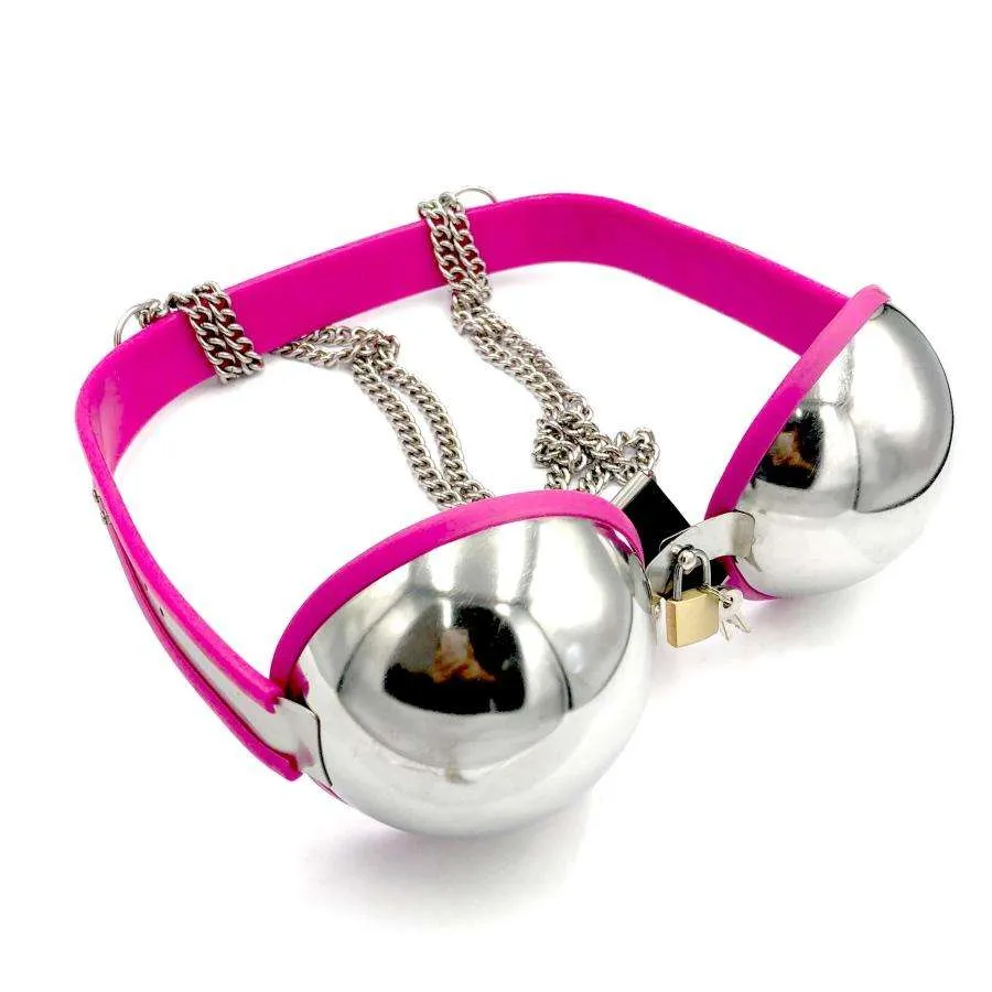 Chastity Bra - Bond me