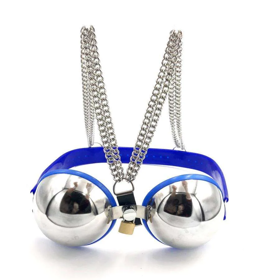 Chastity Bra - Bond me