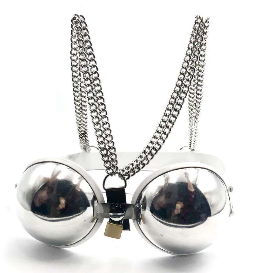 Chastity Bra - Bond me