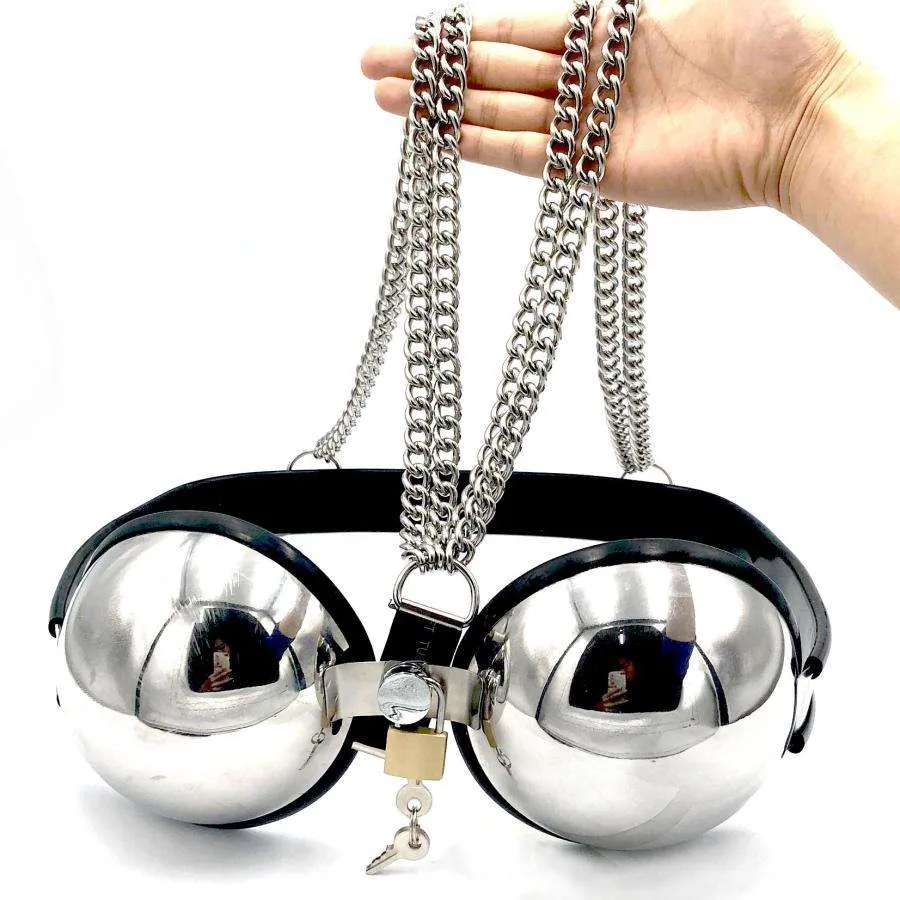 Chastity Bra - Bond me