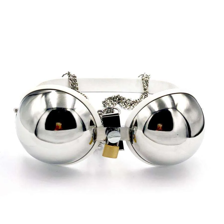 Chastity Bra - Bond me