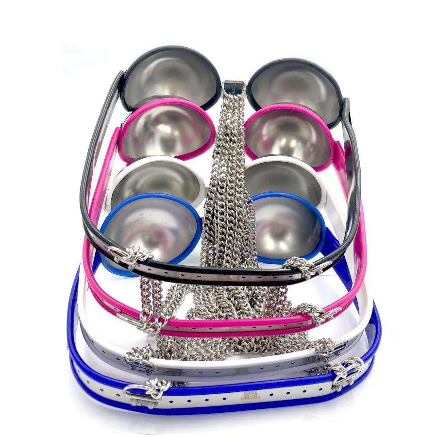 Chastity Bra - Bond me