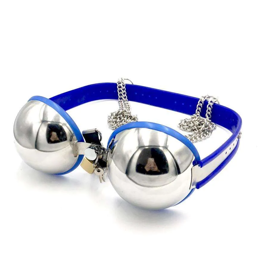 Chastity Bra - Bond me