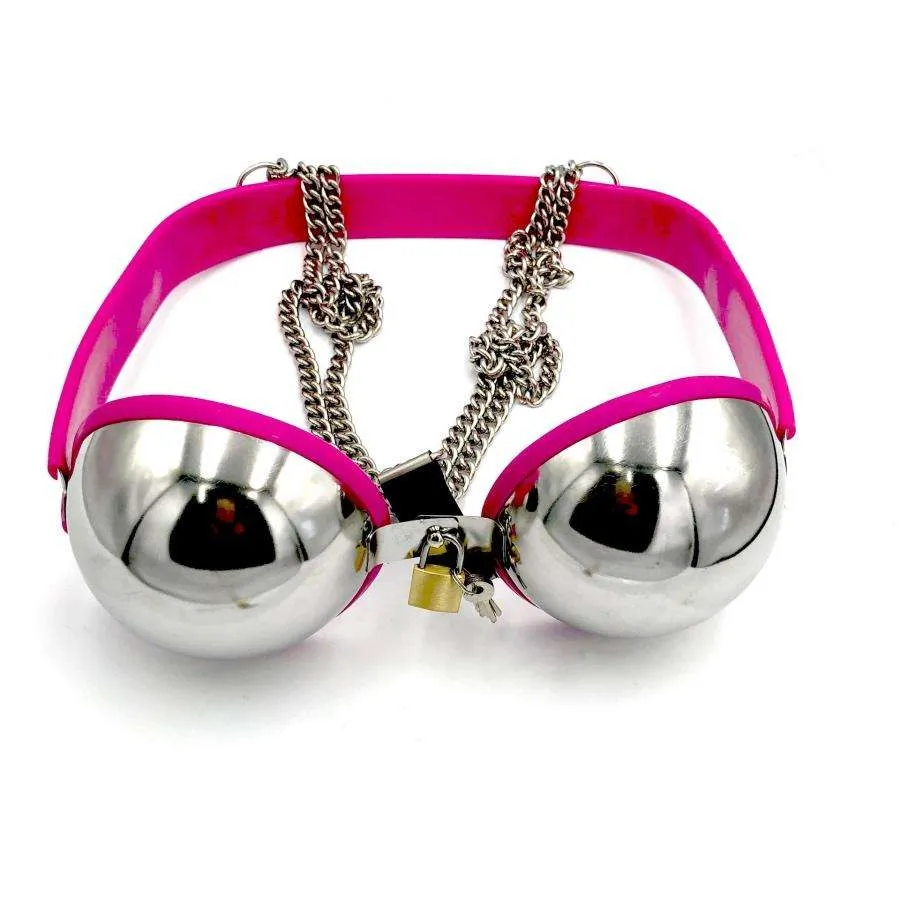 Chastity Bra - Bond me