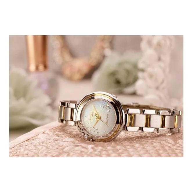 Citizen Ladies Eco Drive L Carina Watch EM0464-59D