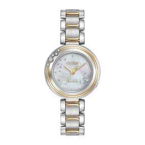 Citizen Ladies Eco Drive L Carina Watch EM0464-59D