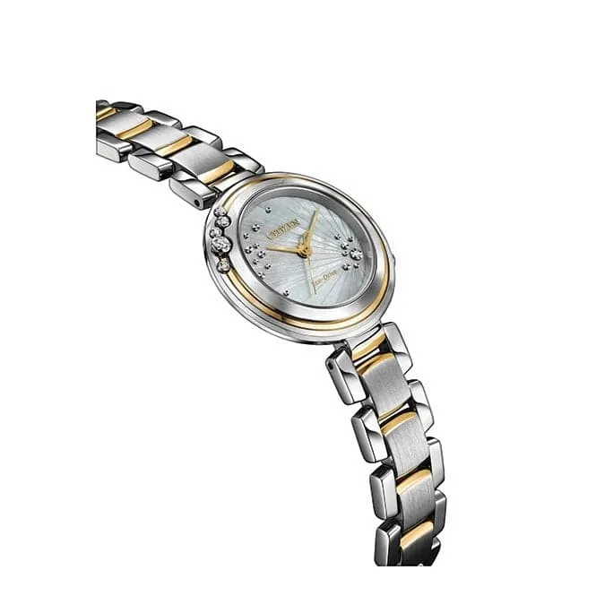 Citizen Ladies Eco Drive L Carina Watch EM0464-59D