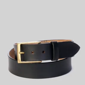 Classic Horsehide Belt No.94 | Black