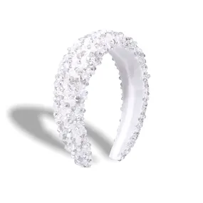 Crystal Tiara Headband