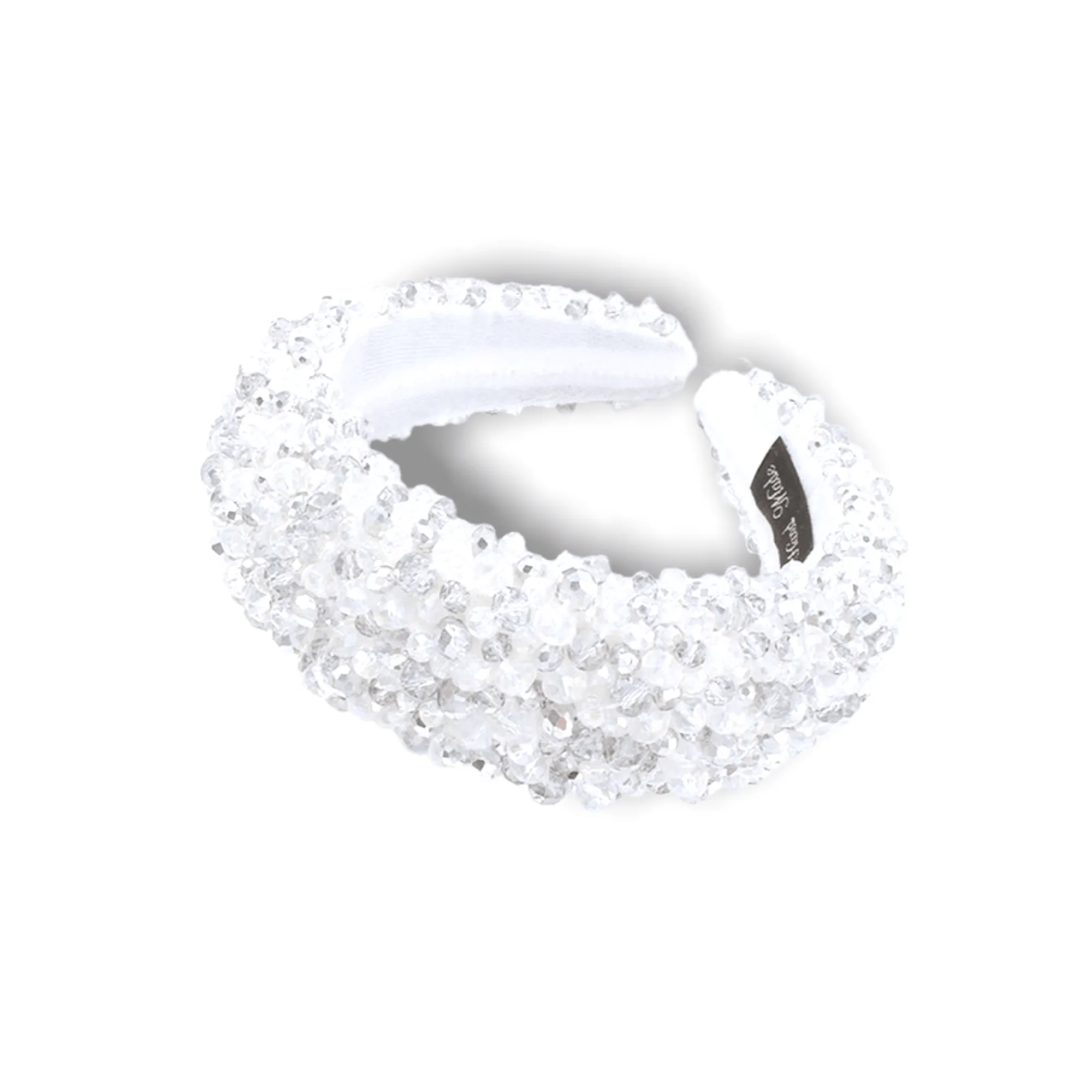 Crystal Tiara Headband