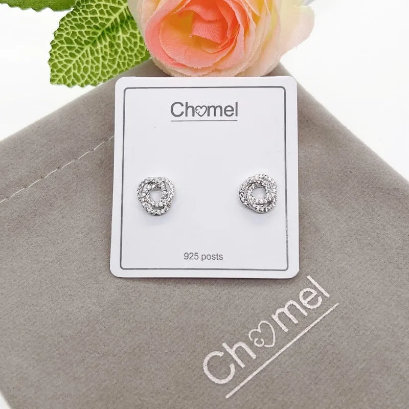 Cubic Zirconia Earrings