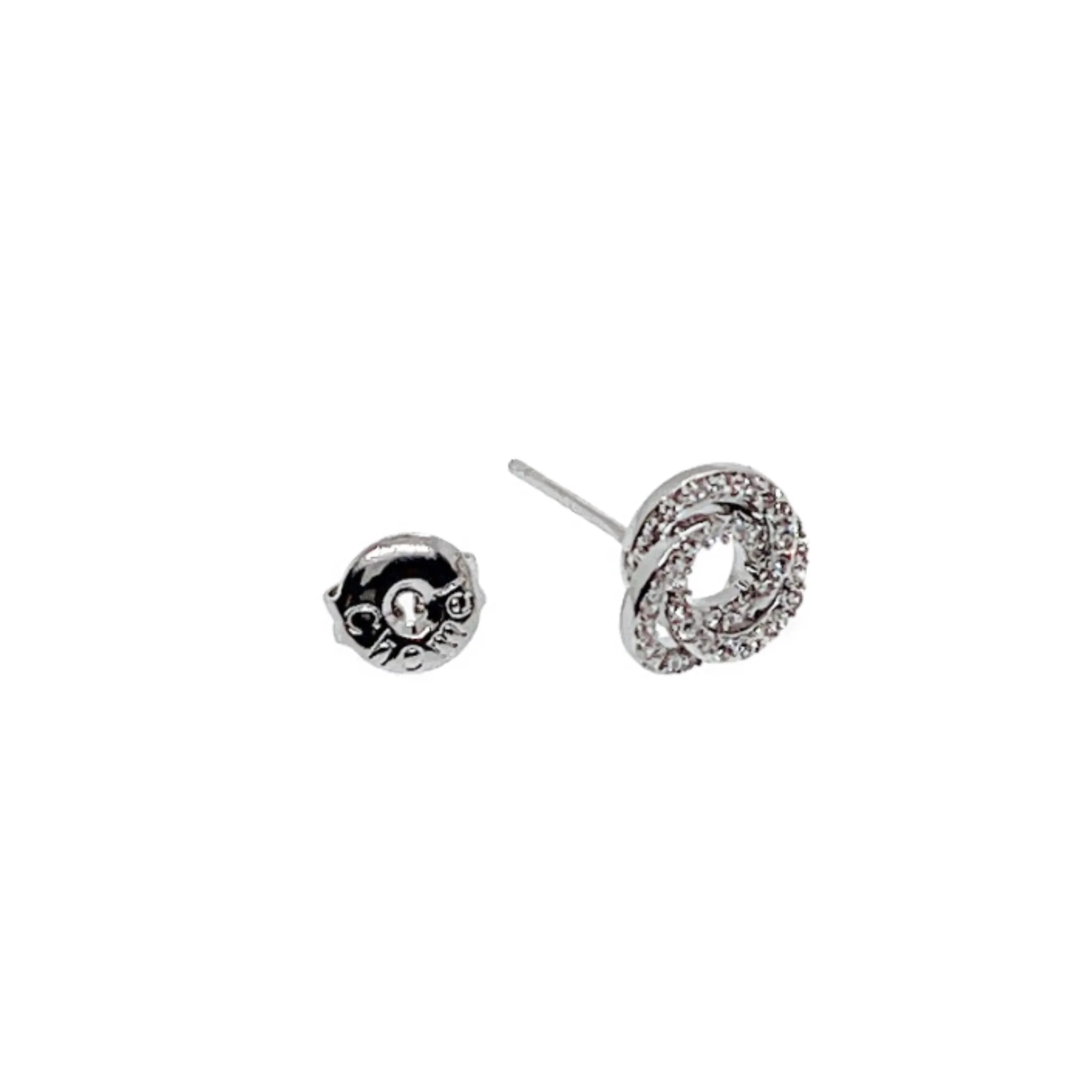 Cubic Zirconia Earrings