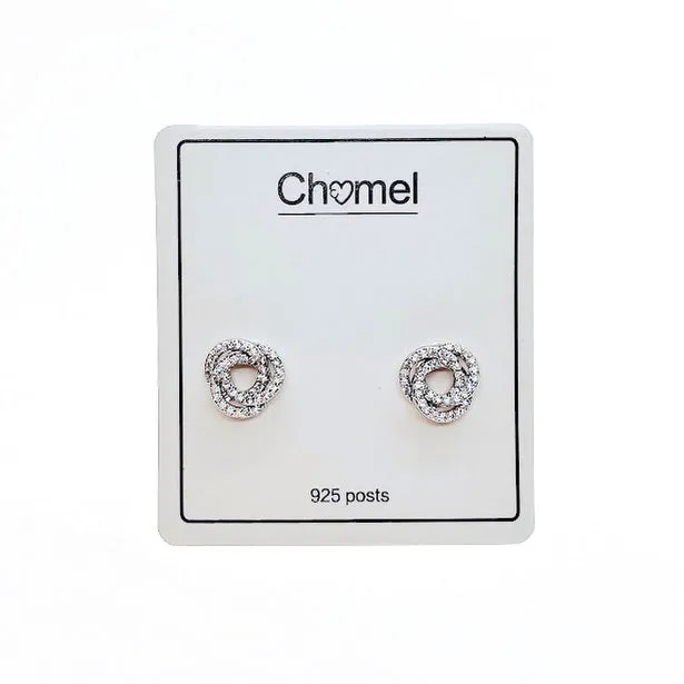 Cubic Zirconia Earrings