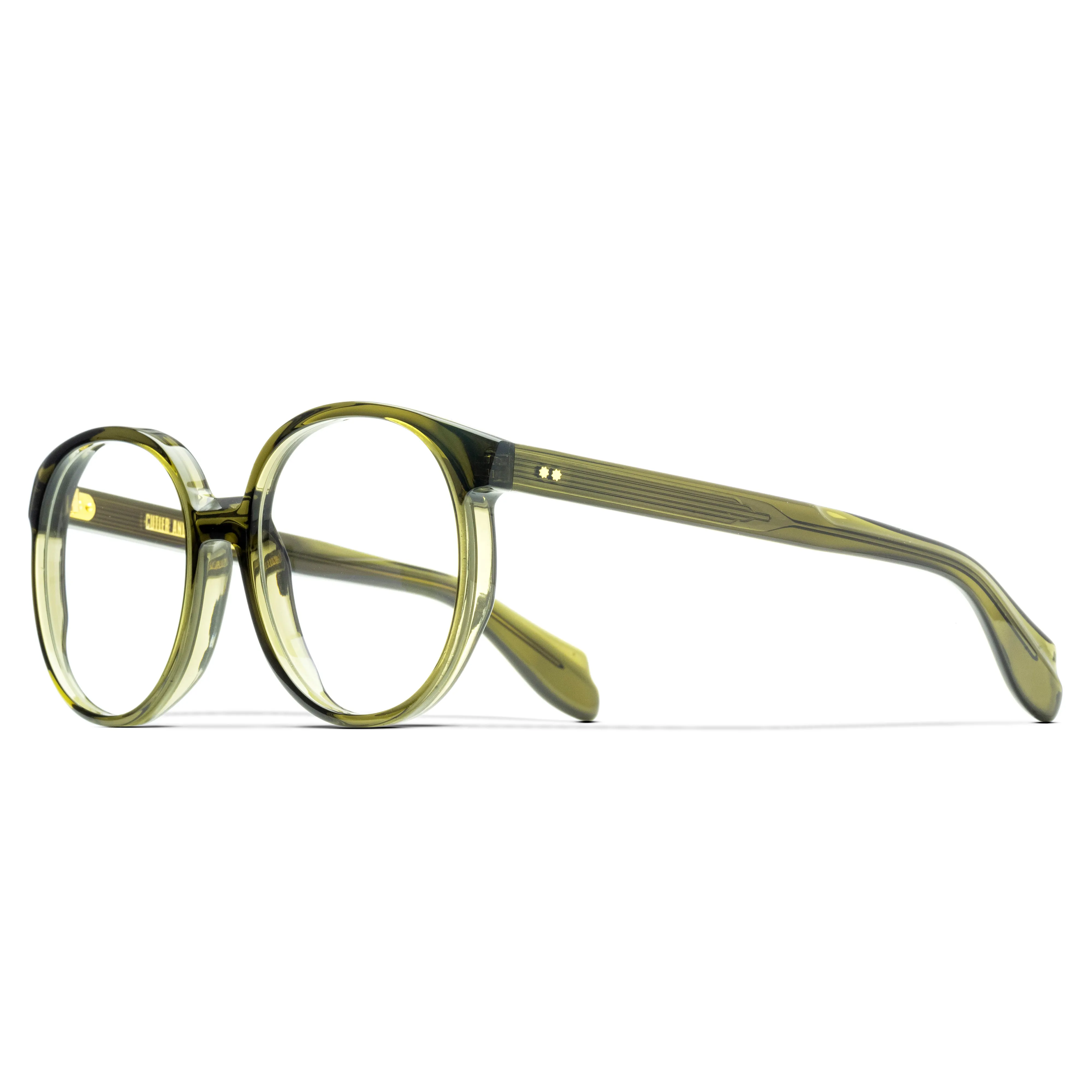 CUTLER AND GROSS-1395-07-5418-GLASSES FRAMES