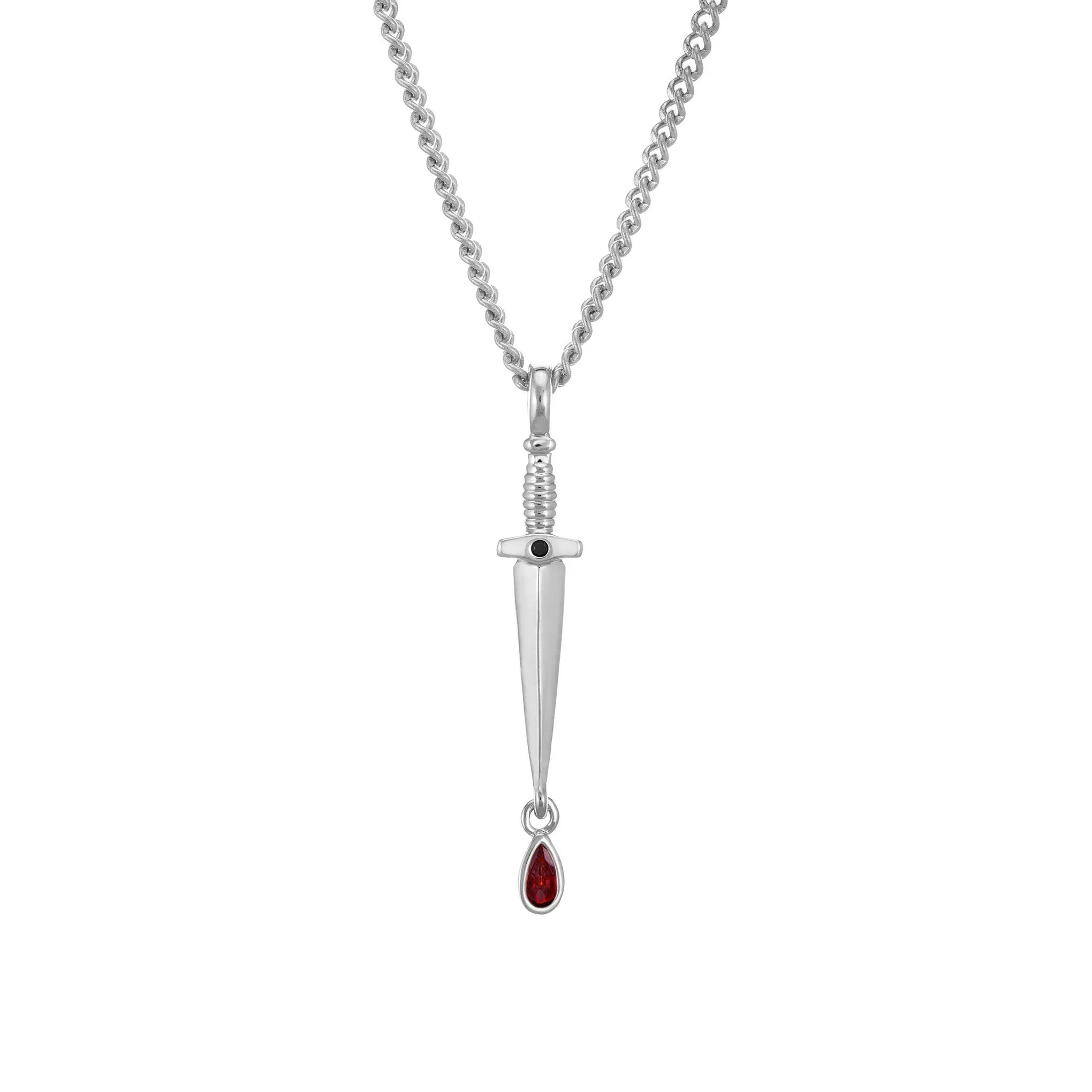 Dagger Necklace