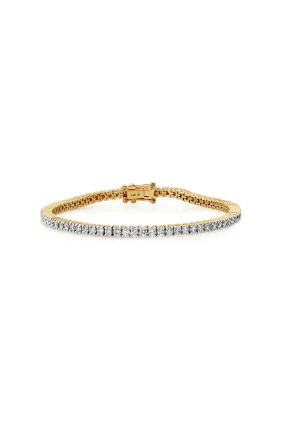 Diamond Classic Tennis Bracelet