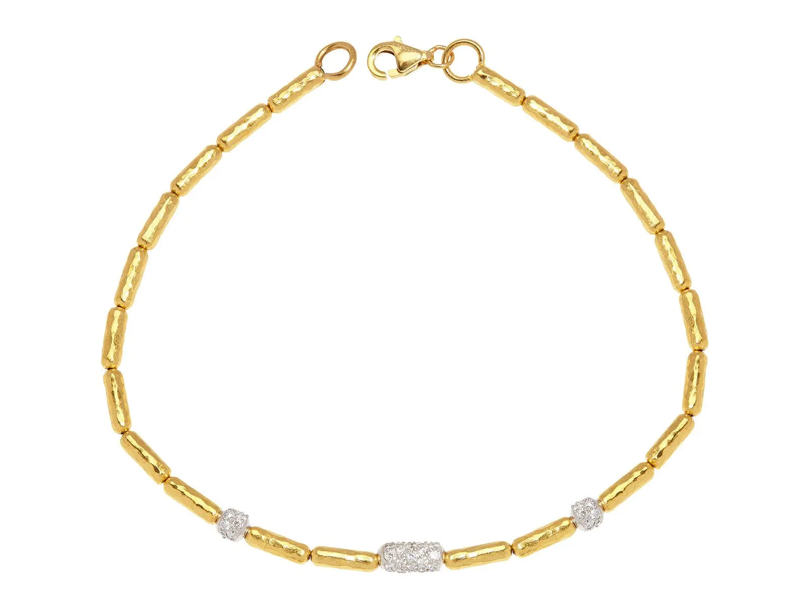 Diamond Pave Bracelet