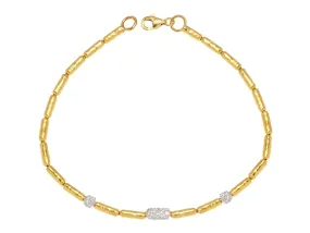 Diamond Pave Bracelet