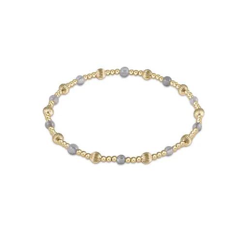 Dignity Sincerity Pattern Bracelet