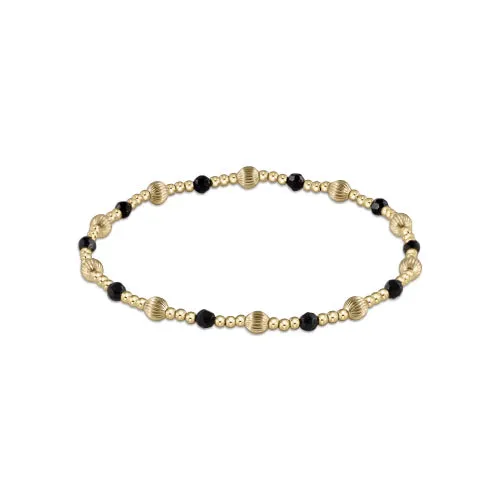 Dignity Sincerity Pattern Bracelet