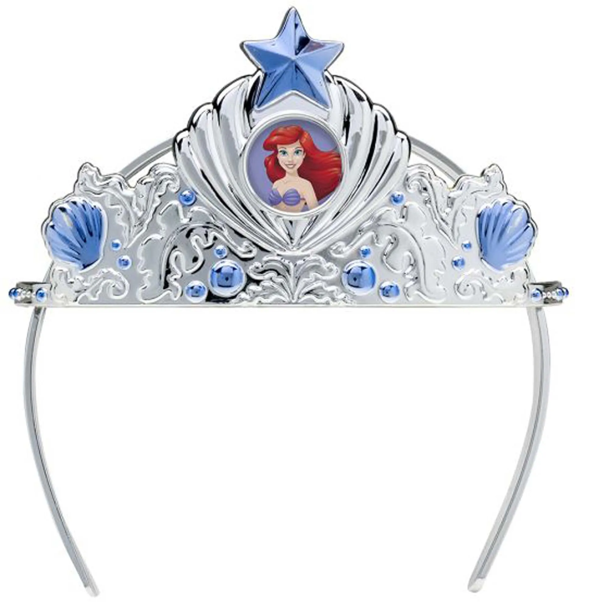 Disney Little Mermaid Ariel Tiara, 1 Count