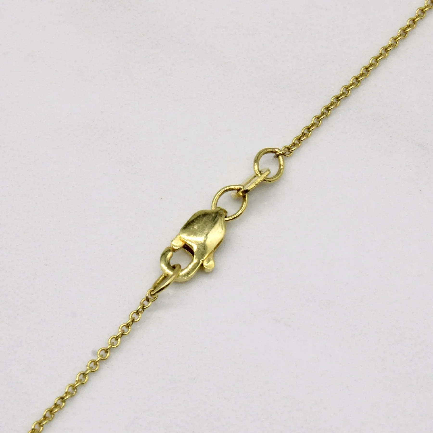 'EFFY' Seaside 14k Yellow Gold Multi Gem Necklace | 2.07ctw | 18"