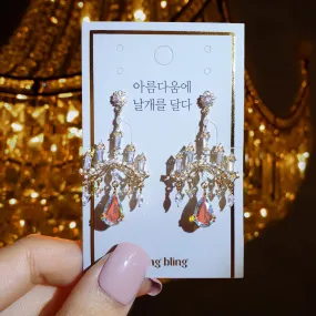 ELLUA CHANDELIER Earrings