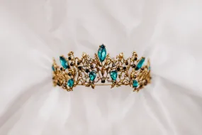 Esme's Tiara in Blue