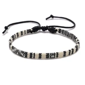 Ethnic Cotton Woven Bracelet 民族風編織手鍊 KJBR16226