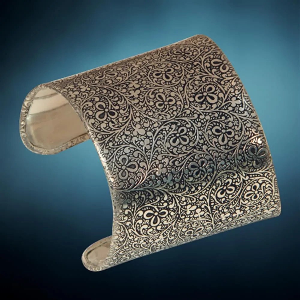 Filigree Cuff