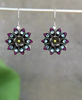 Firefly Jewelry Botanical Flower Earring- E44-MC