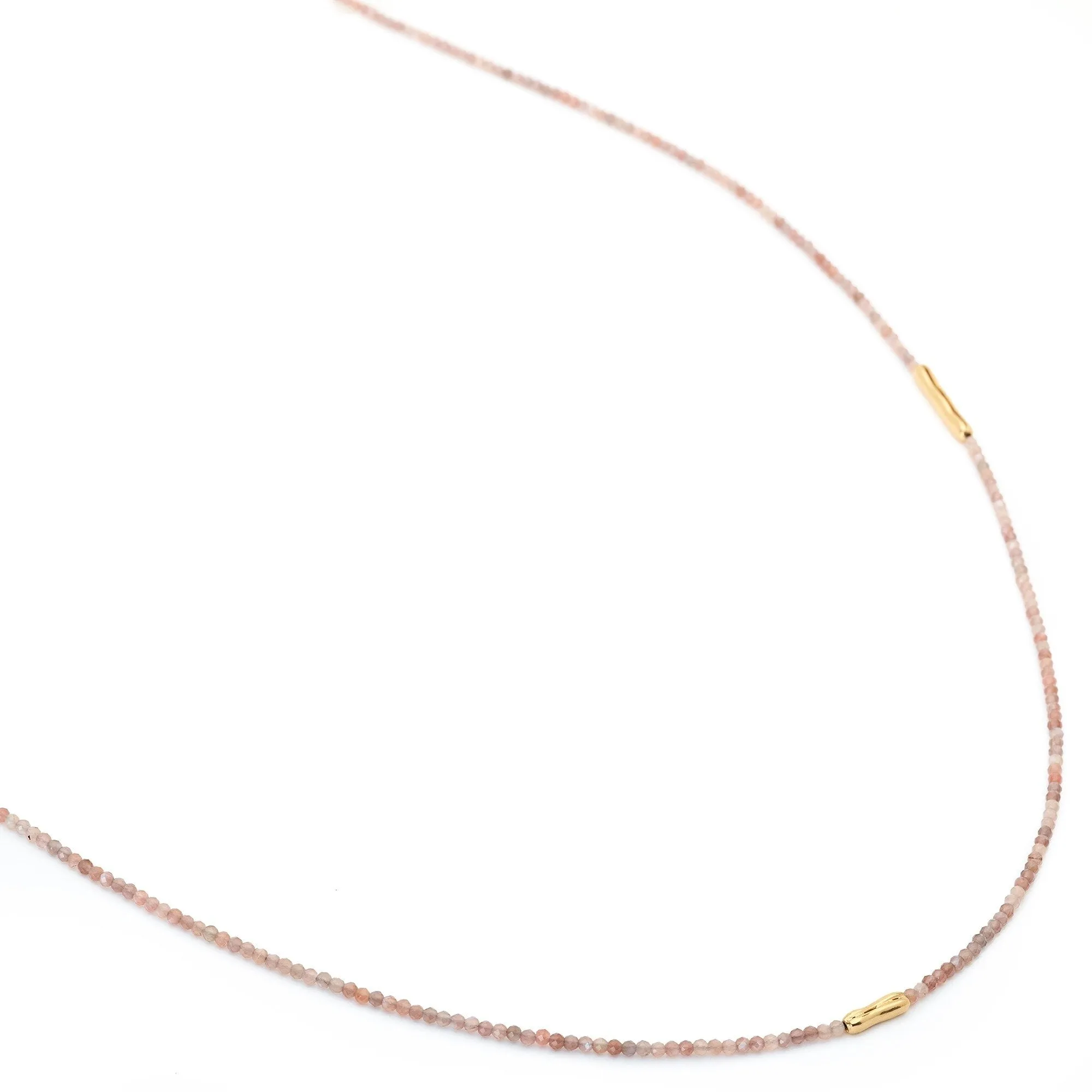 Five Gold Accent Gemstone Wrap , 18K Yellow Gold