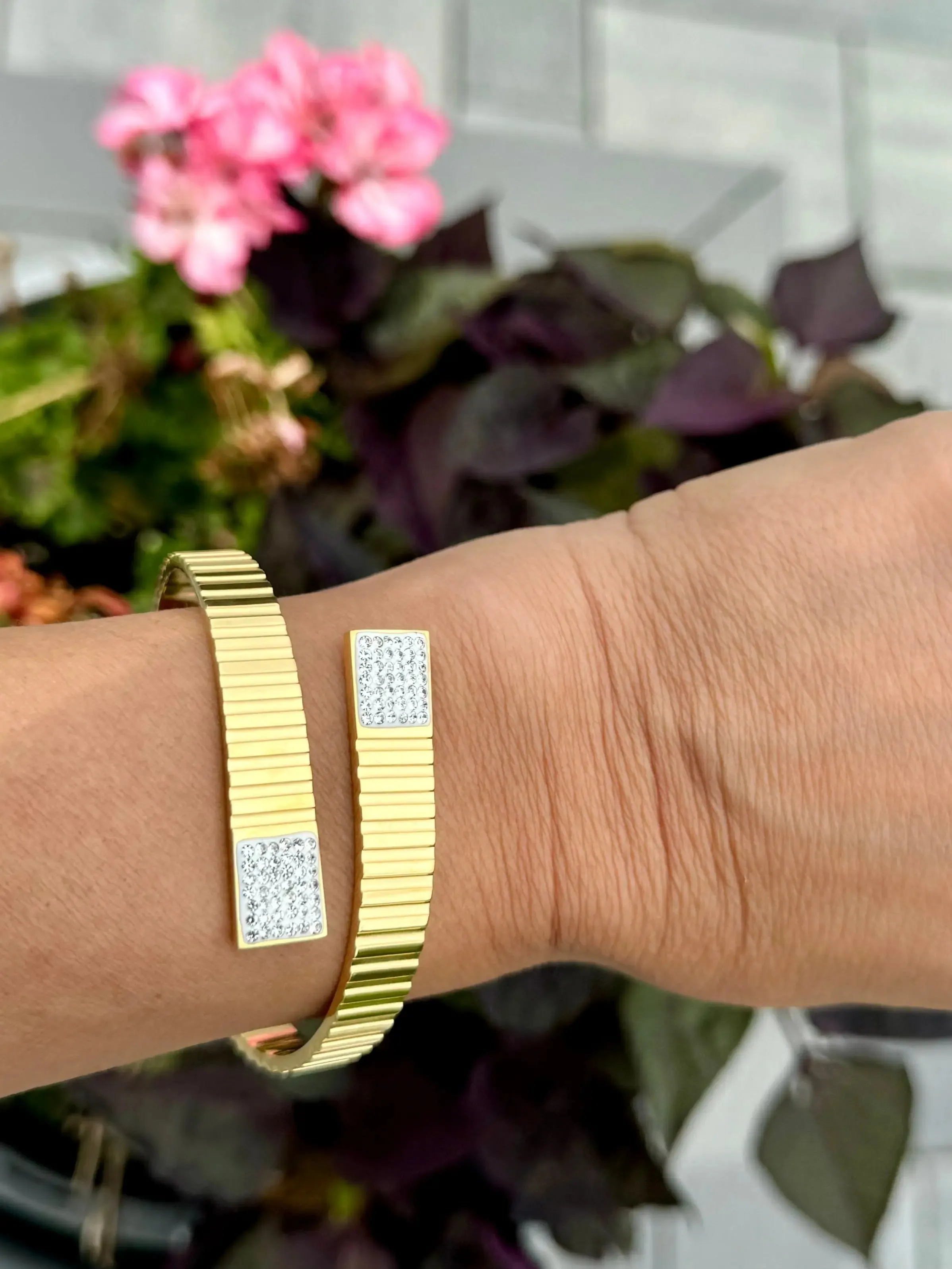 Frankie Bracelet - Gold