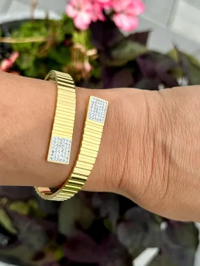 Frankie Bracelet - Gold