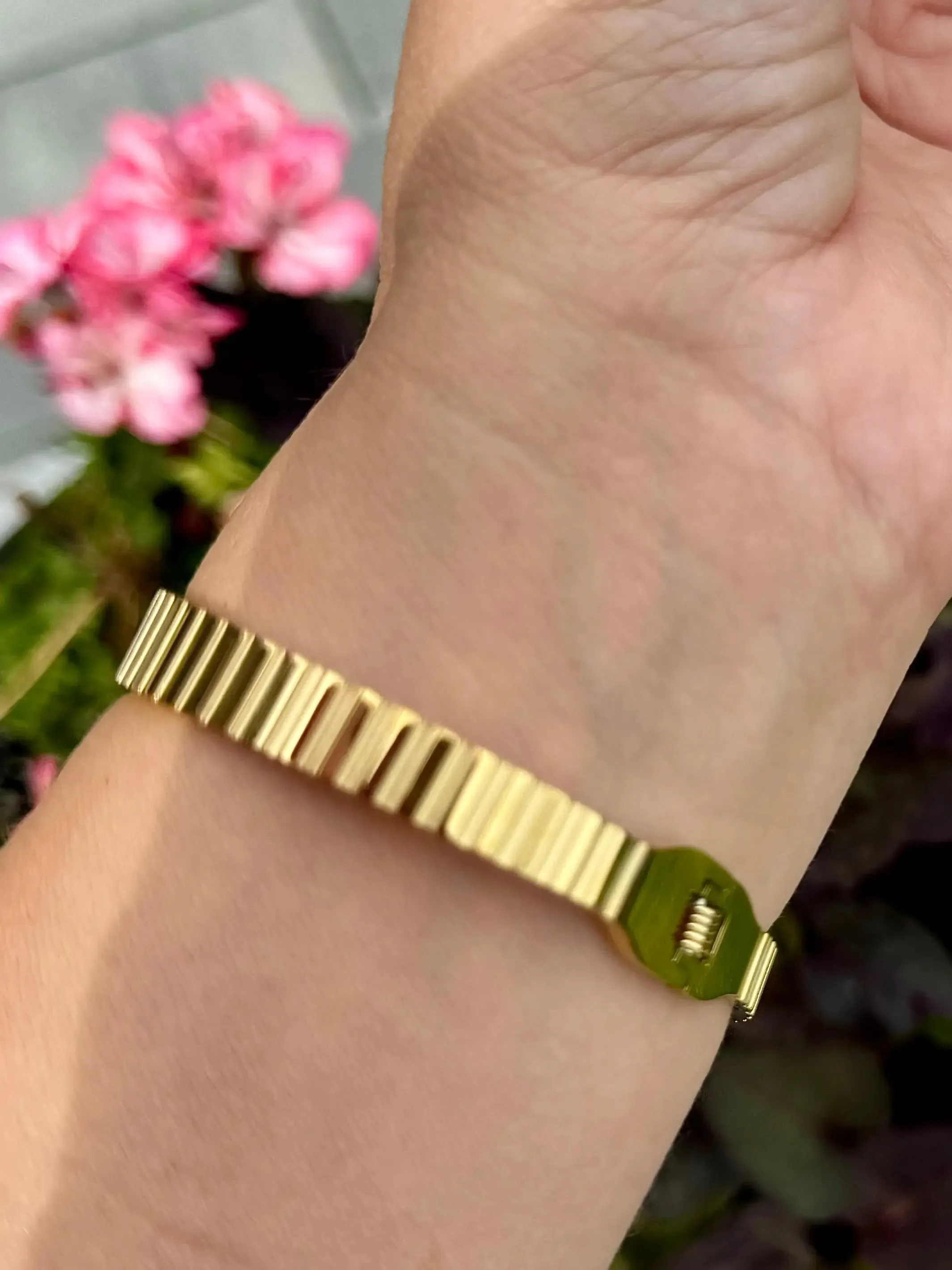 Frankie Bracelet - Gold