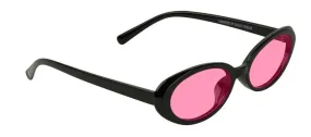 Glassy Stanton Black/Pink