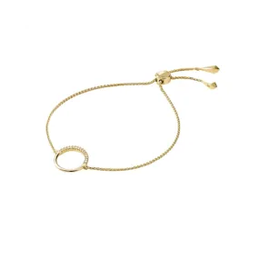 Golden Rope Bracelet