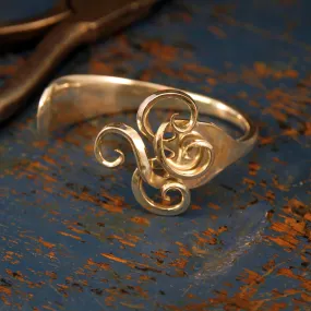 Harmony Fork Bracelet