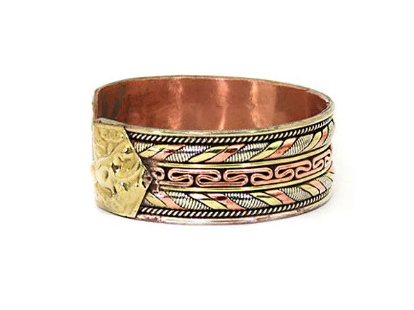 Healing Arthritis Cuff Bracelet