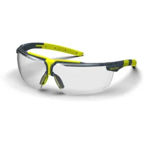 HexArmor VS300 11-19010-08 TruShield Safety Glasses, Clear  2.0, 1 Each