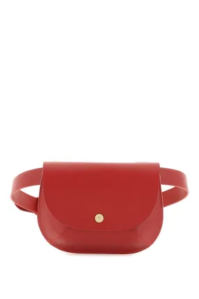 Il bisonte cow leather belt bag