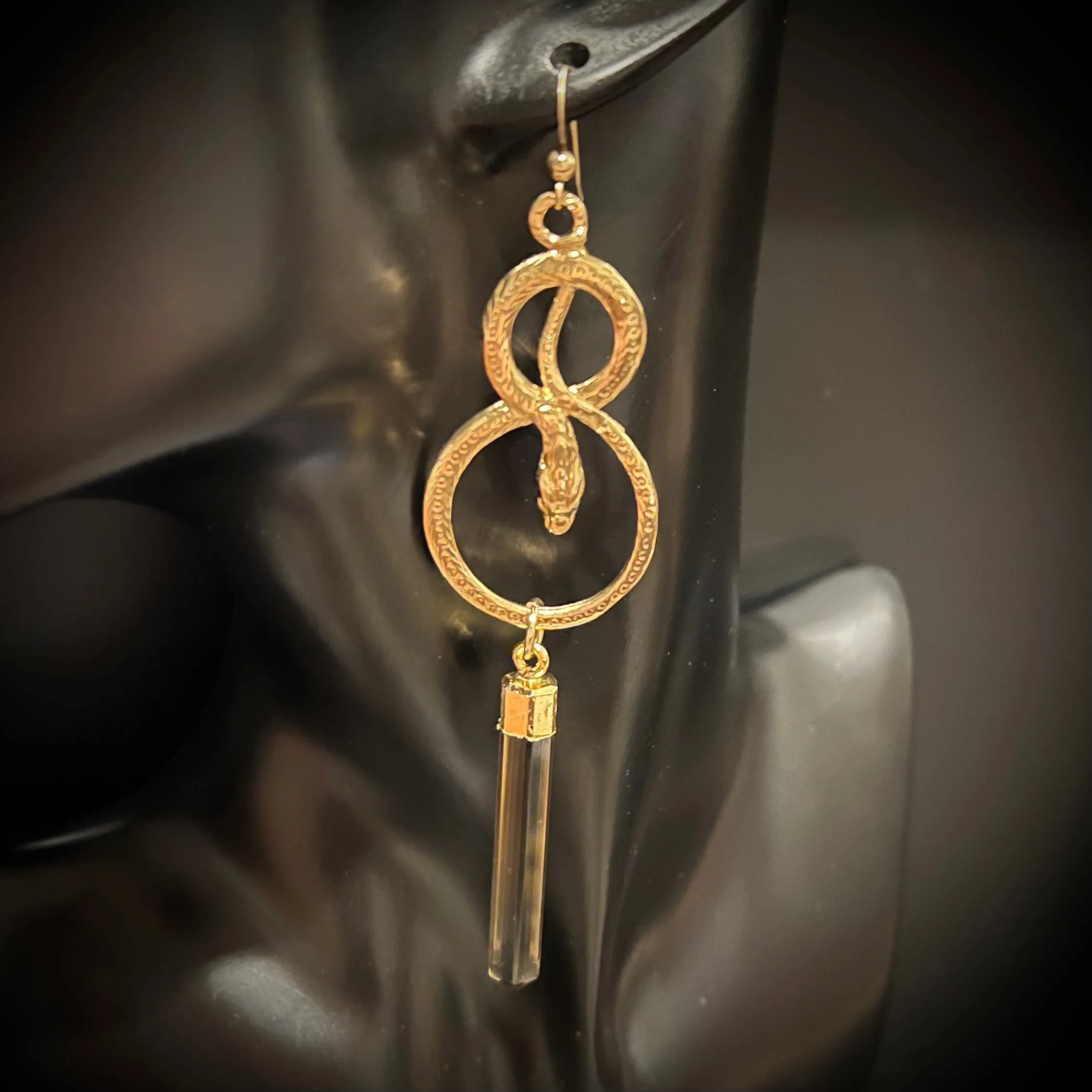 Isis Earrings